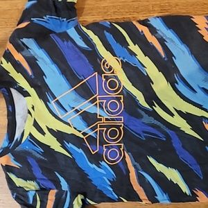 Adidas Tiger Camo Cotton Medium